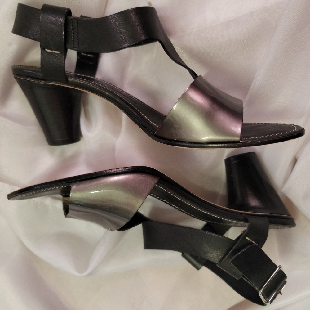 Atillio Giusti Leombruni sandals 40.5